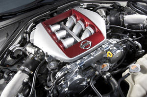 2011 R35 Nissan GT-R Picture
